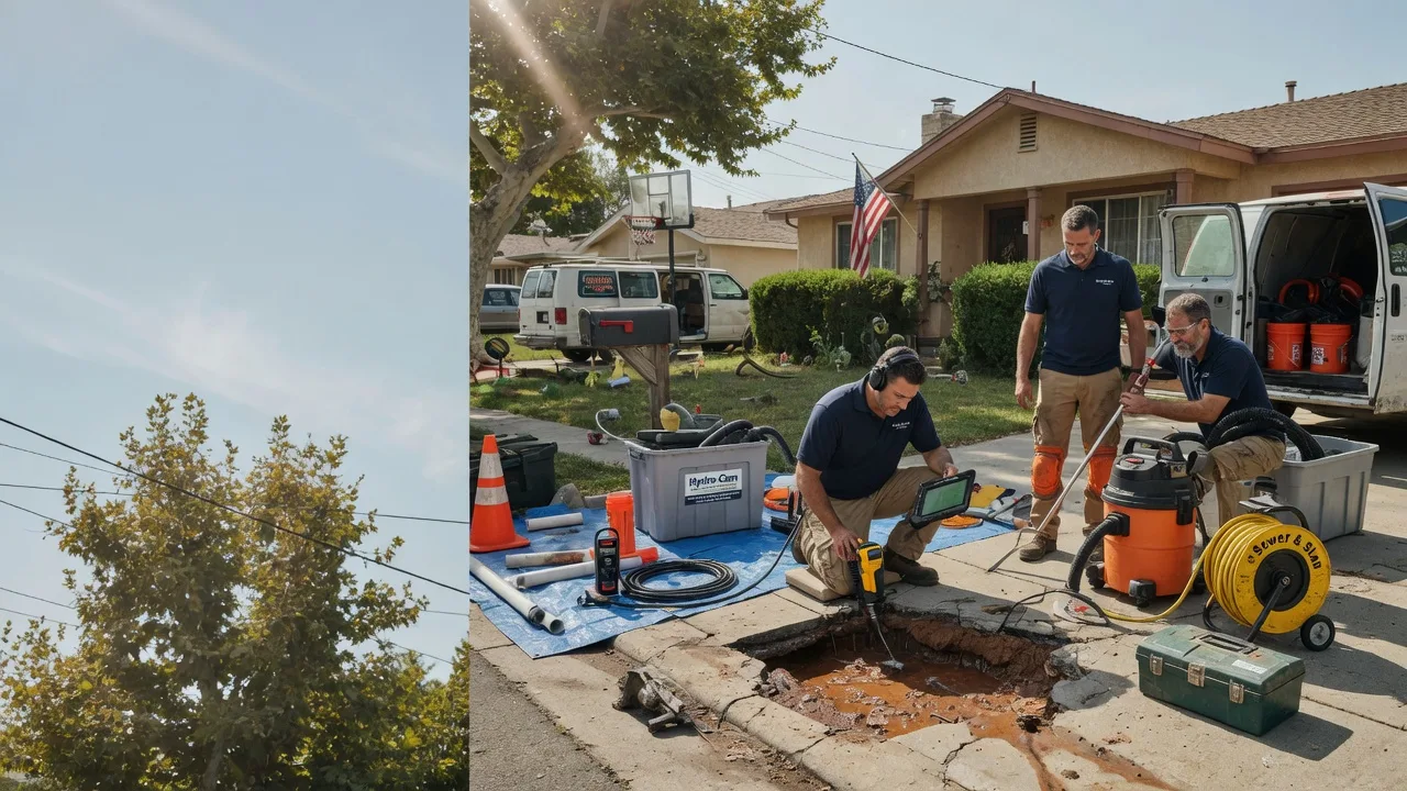 Slab Leak Repair in Guthrie, TX near me